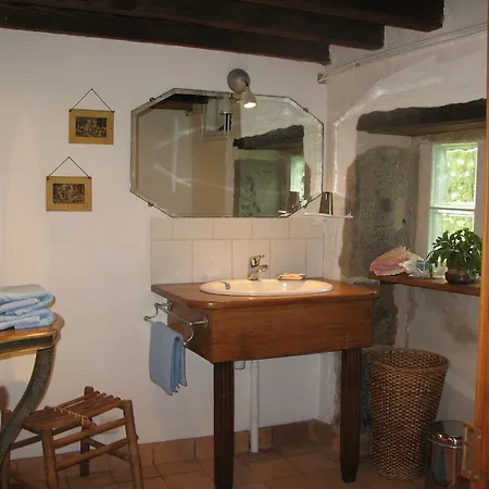 Villa Le Paquier De Vismoux Visemoux Zimmer foto
