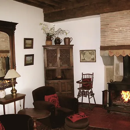 Villa Le Paquier De Vismoux Visemoux Zimmer foto