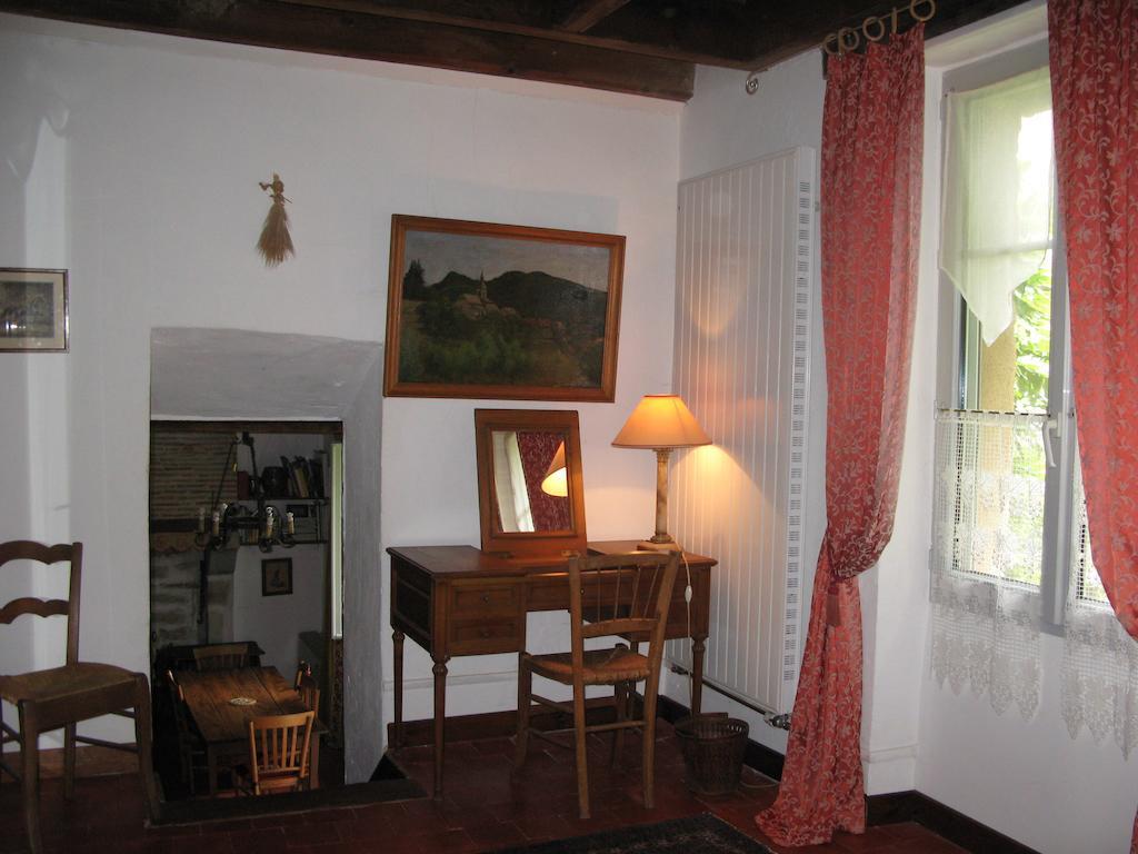 Le Paquier De Vismoux * Visemoux