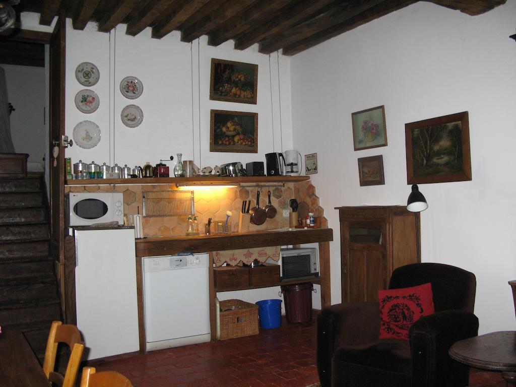 Le Paquier De Vismoux Ferienhaus